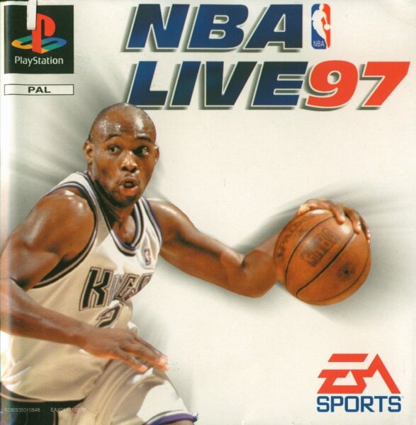 NBA Live 97