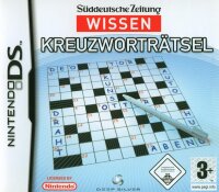 SZ-Wissen Kreuzworträtsel (PEGI Version)