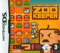 Zoo Keeper (PEGI Version)