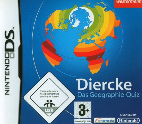 Diercke Geographie-Quiz (PEGGI Version)