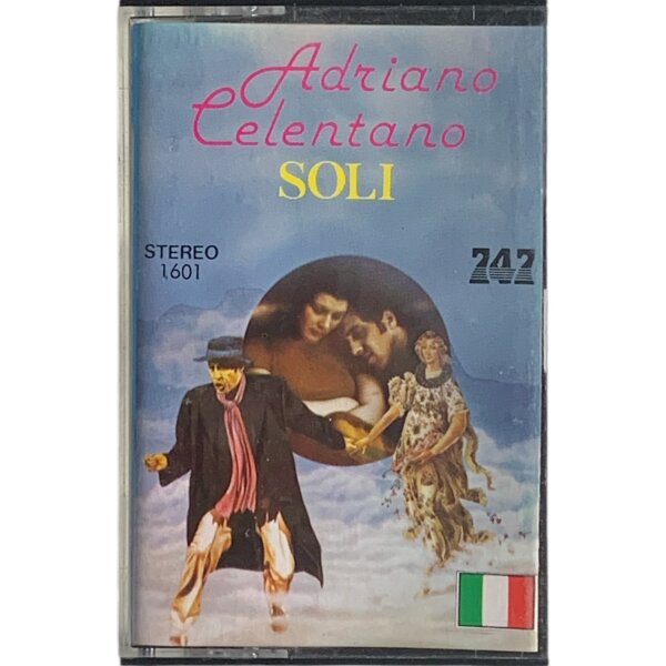 Andriano Celentano - Soli [MC]