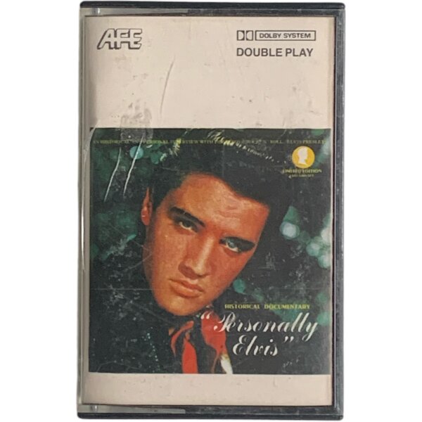 Elvis Presley - Personally Elvis [MC]