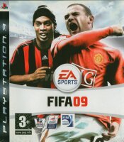 Fifa 09 (PEGI Version)