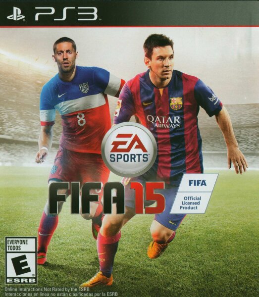 Fifa 15 (US Version)