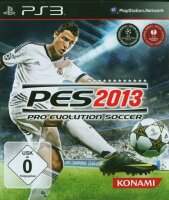 Pro Evolution Soccer 2013