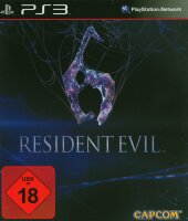 Resident Evil 6