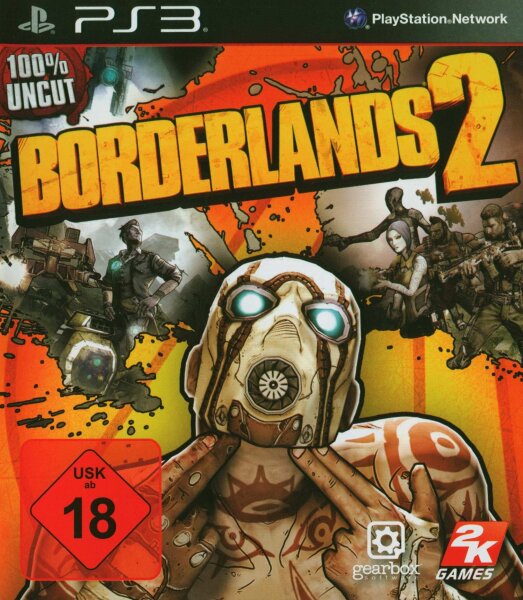 Borderlands 2