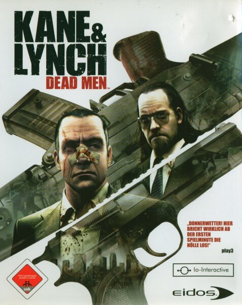 Kane & Lynch: Dead Men