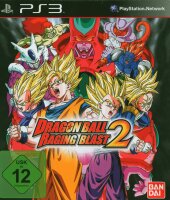 Dragonball Raging Blast 2