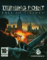 Turning Point: Fall Of Liberty (PEGI Version)