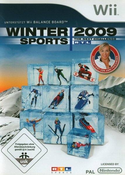 RTL Winter Sports 2009