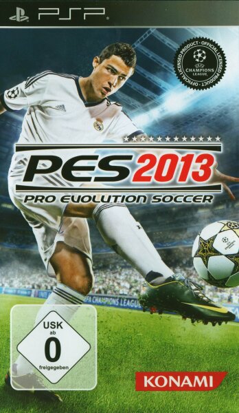 Pro Evolution Soccer 2013