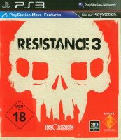 Resistance 3