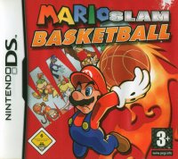 Mario Slam Basketball