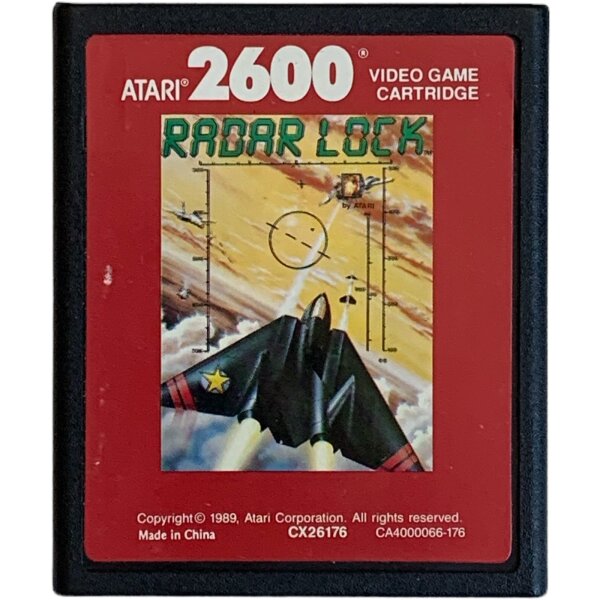 Radar Lock