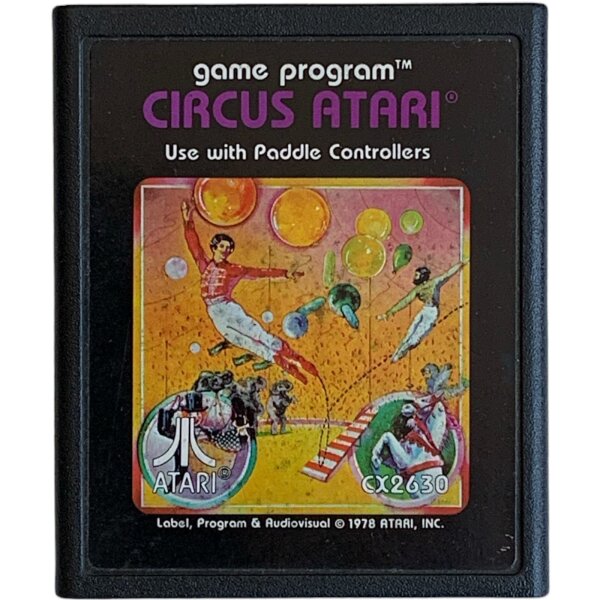 Circus Atari