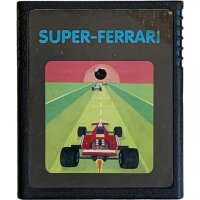 Super Ferrari