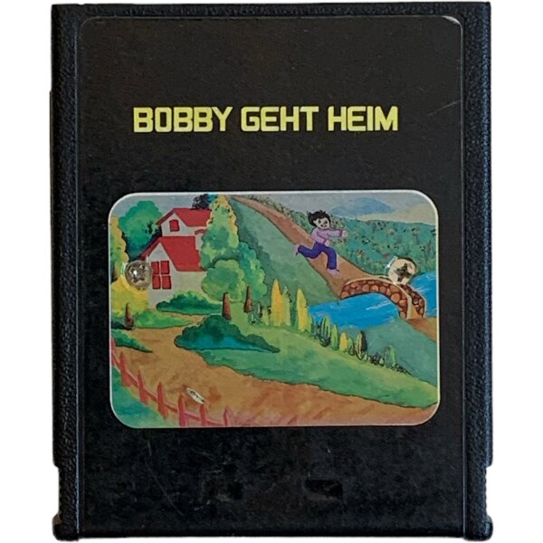 Bobby Geht Heim