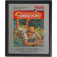 Jungle Hunt