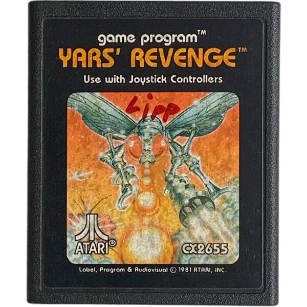 Yars´ Revenge