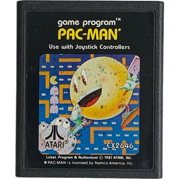 Pac Man