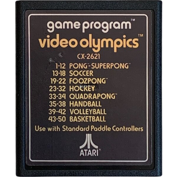 Video Olympics