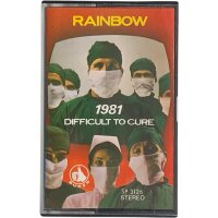 Rainbow - Difficult To Cure [MC]