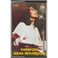 Nana Mouskouri - Passport [MC]