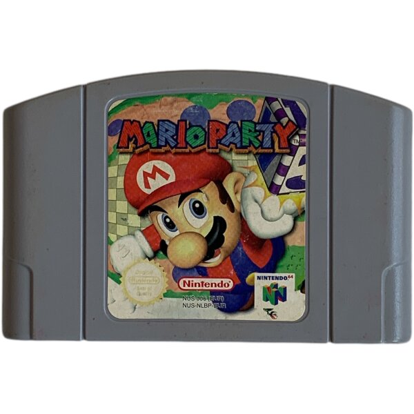 Mario Party