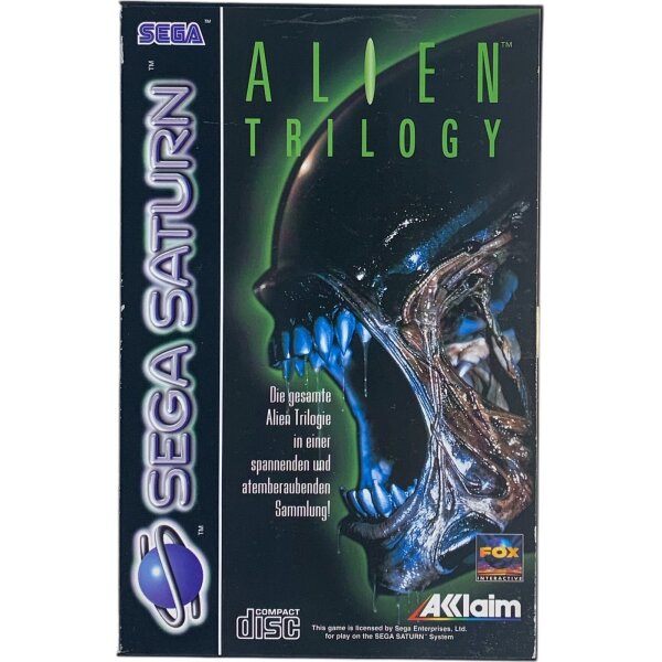 Alien Trilogy