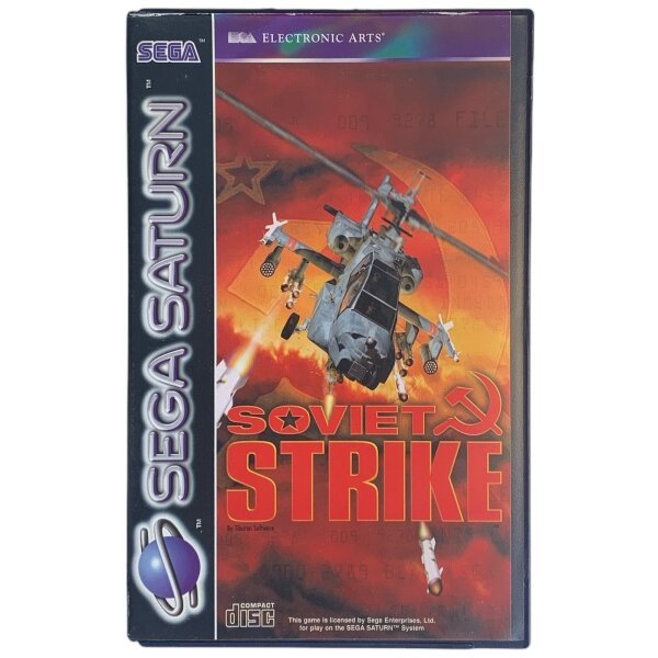 Soviet Strike