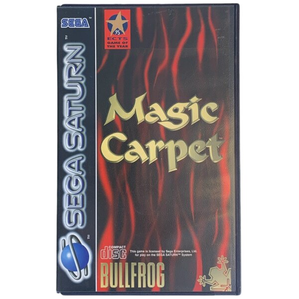 Magic Carpet