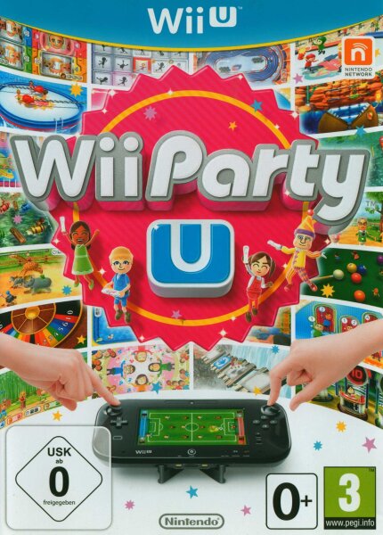 Wii Party U