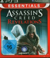 Assassins Creed - Revelations - (Essentials)