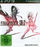 Final Fantasy XIII - 2 (Erstauflage)