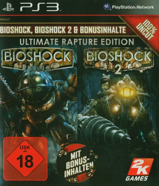 BioShock - Ultimate Rapture Edition