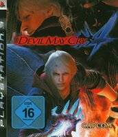 Devil May Cry 4