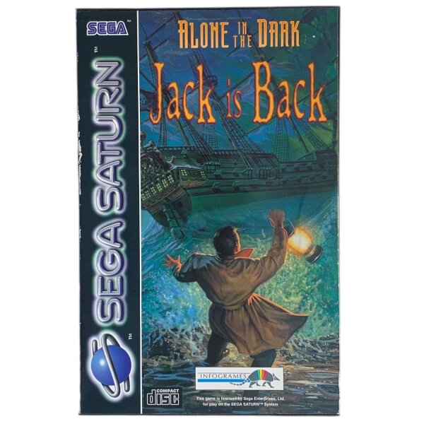 Alone in the Dark: Jack is Back