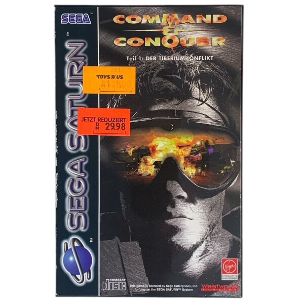 Command & Conquer