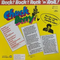 Chuck Berry - Rock! Rock! Rock N Roll [Vinyl LP]