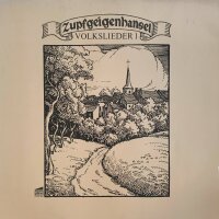 Zupfgeigenhansel - Volkslieder 1 [Vinyl LP]