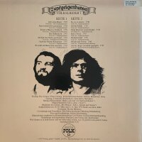 Zupfgeigenhansel - Volkslieder 1 [Vinyl LP]