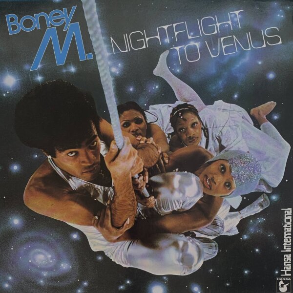 Boney M. - Nightflight To Venus [Vinyl LP]