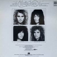 White Lion - Pride [Vinyl LP]