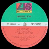 White Lion - Pride [Vinyl LP]