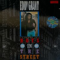 Eddy Grant - Boys In The Street [Vinyl 12 Maxi]