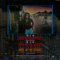 Eddy Grant - Boys In The Street [Vinyl 12 Maxi]