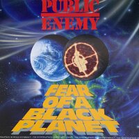 Public Enemy - Fear Of A Black Planet [Vinyl LP]