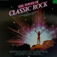 The London Symphony Orchestra - The Power Of Classic Rock...