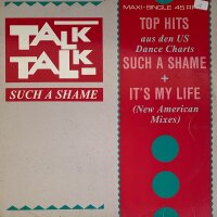 Talk Talk - Such A Shame (US Mix) [Vinyl 12 Maxi]